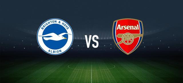 布莱顿vs阿森纳：三笘薰、格罗斯首发，萨卡、赖斯出战