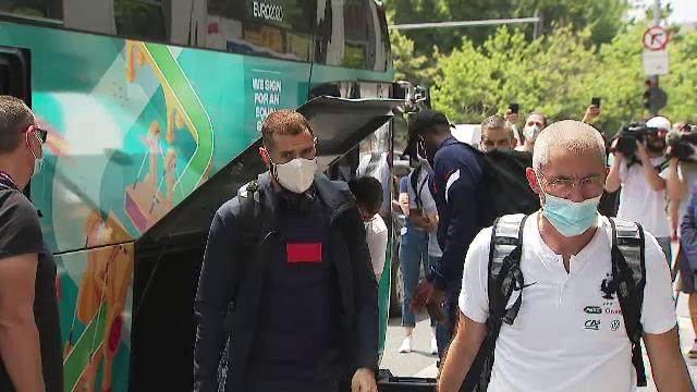 易游体育-地理是体育老师教的？看看法国电视台的欧洲杯地图