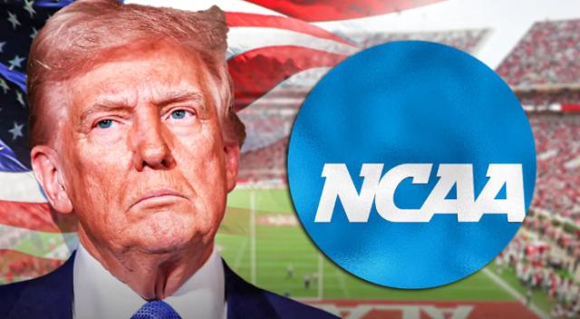 易游体育网页版-特朗普干预NCAA：限制NIL收入 将其称为一场灾难