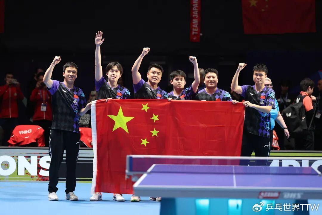 易游体育-王皓宣布王楚钦任国乒男队队长:期待他接好马龙的接力棒